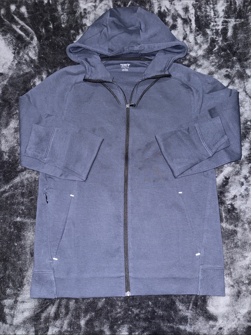ON Dynamic Fleece 3.0 Zip Hoodie - S